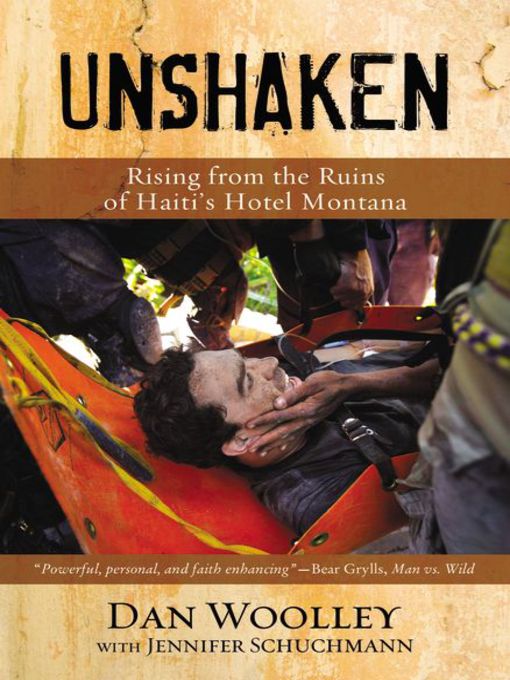 Title details for Unshaken by Dan Woolley - Available